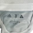 adidas PALACE Tops L Graphic Polyester WHT Juventus For Cheap