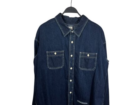 visvim Denim Jkt 3 Denim IDG Sashiko Repair Denim JKT Sale