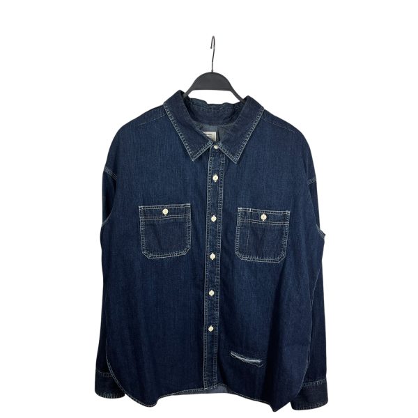 visvim Denim Jkt 3 Denim IDG Sashiko Repair Denim JKT Sale