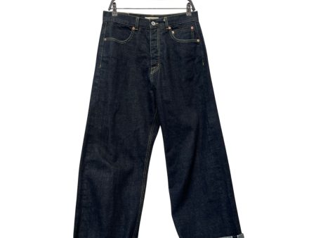 BARE KNUCKLES Pants 32 Denim NVY  Online Hot Sale