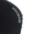 BALENCIAGA Hat L Cotton BLK hardwear on brim For Cheap