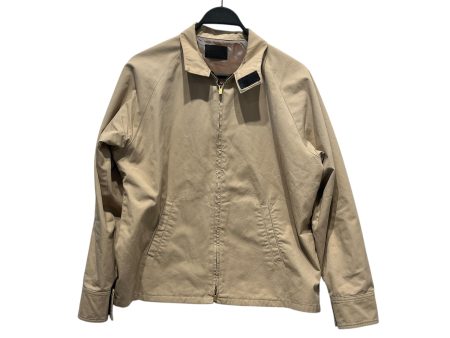 FEAR OF GOD Deck Jkt S Cotton CRM  Hot on Sale