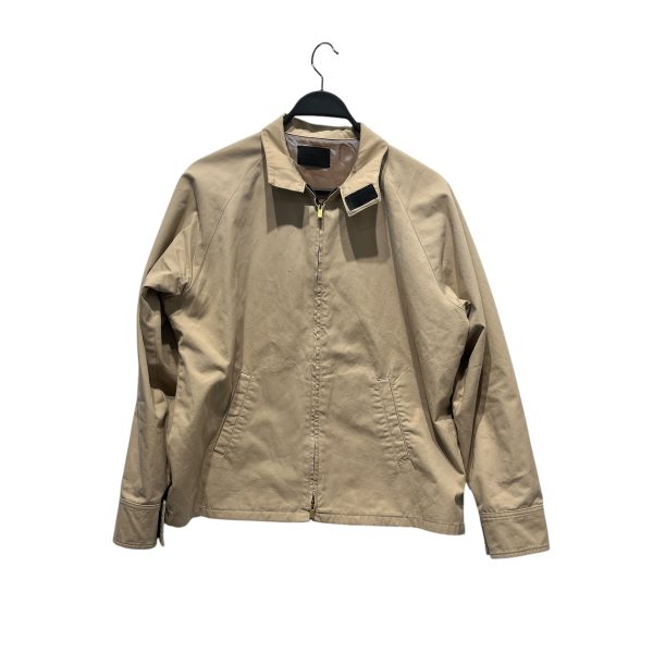 FEAR OF GOD Deck Jkt S Cotton CRM  Hot on Sale