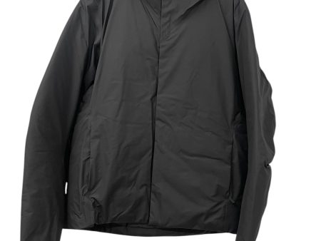 ARC’TERYX VEILANCE Puffer JKT NYLON BLK Plain ALTUS DOWN JACKET  Fashion