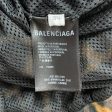 BALENCIAGA Jacket 34 Cotton CML Animal Pattern LEOPARD FLEECE on Sale