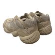 YEEZY adidas Low-Sneakers US 10 Suede CRM BOOST 500 Online Hot Sale