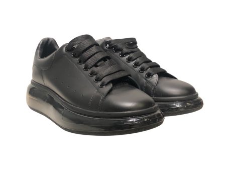 Alexander McQueen Low-Sneakers EU 40 BLK  Sale