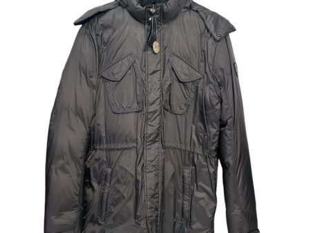 EMPORIO ARMANI Puffer Jkt L Gray Nylon 3A343 271460 Online Hot Sale