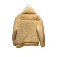 MONCLER Jacket M Wool WHT Grenoble Down Teddy Fleece Discount