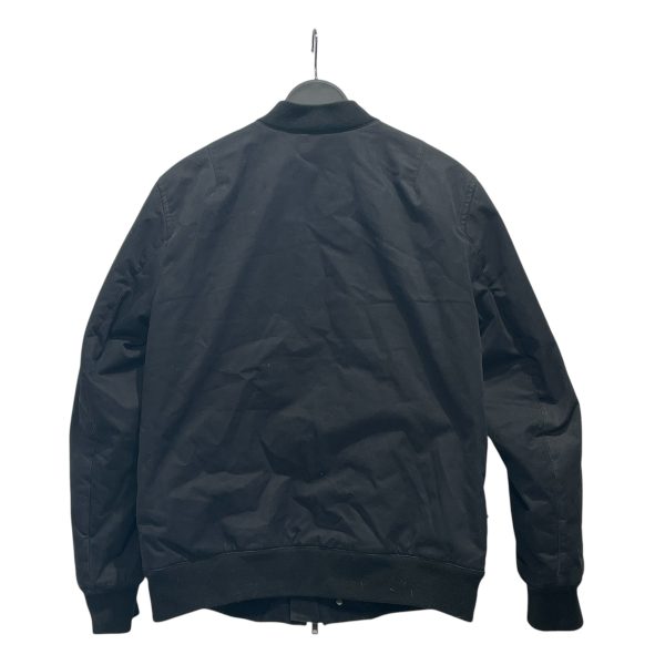 Helmut Lang Jacket M Cotton BLK AW98 Bomber on Sale