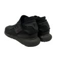 adidas Y-3 QASA HIGH Low-Sneakers US 9.5 Cotton BLK S83173 Cheap