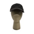 BALENCIAGA Hat L Cotton BLK hardwear on brim For Cheap