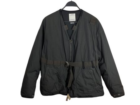 visvim Jacket 2 Nylon BLK Harrier Down JKT Fashion