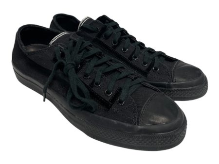 visvim Low-Sneakers US 10 Cotton BLK velour frame Supply