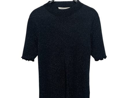 3.1 phillip lim Blouse M Cotton NVY  Supply