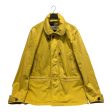 BURBERRY BRIT Trench Coat XL Nylon YEL  Online Sale