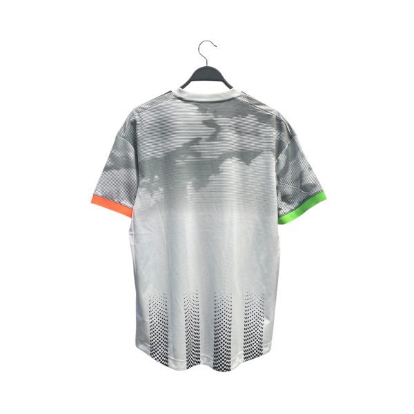 adidas PALACE Tops L Graphic Polyester WHT Juventus For Cheap