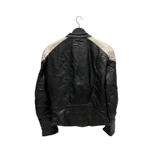 KRAWEVL LEDER Riders Jkt (W) L Leather BLK  Fashion