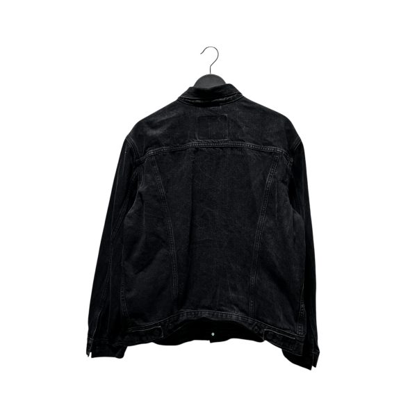 Levi s Denim Jkt M Denim BLK  Online now