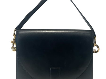 Sacai Bag Leather BLK  For Sale