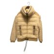 MONCLER Jacket M Wool WHT Grenoble Down Teddy Fleece Discount