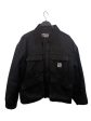 STUSSY OUR LEGACY Jacket M Cotton BLK SYTLE 115589 Online