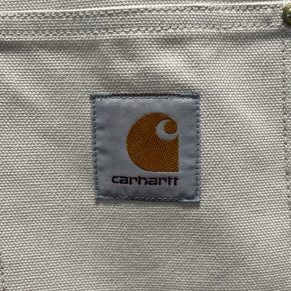 Carhartt Jacket M Cotton CRM MICHIGAN WIP CORD COLLAR Online now