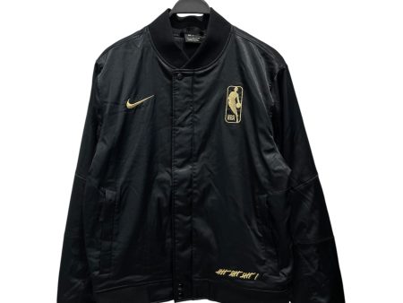 NIKE Jacket M Nylon BLK Nba Finals Jacket Online