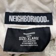 NEIGHBORHOOD Souvenir Jkt XL Cotton BLK Graphic REVERSIBLE JAPAN BLUE TIGERS For Sale