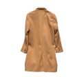 WON HUNDRED Trench Coat 48 Wool CML  Supply