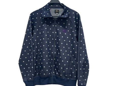 Needles Jacket M Acrylic NVY Polka Dot  For Discount