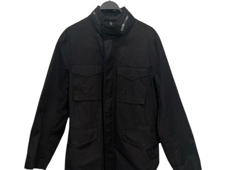 rag & bone Military Jkt 42 Cotton BLK  Online