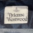 Vivienne Westwood Denim Jkt M Denim IDG Monogram Marlene Jacket Hot on Sale