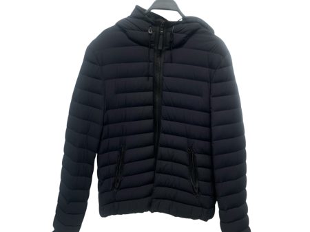 MACKAGE Quilted Jkt 40 Nylon NVY Mackage Mike Down Jacket Cheap