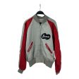 HYSTERIC GLAMOUR Windbreaker Silver Nylon Hot on Sale