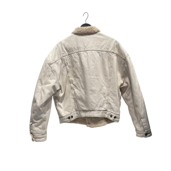 YEEZY Denim Jkt S Denim WHT season 5 Sale