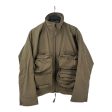 HUMIS Blouson S Khaki Cotton For Discount