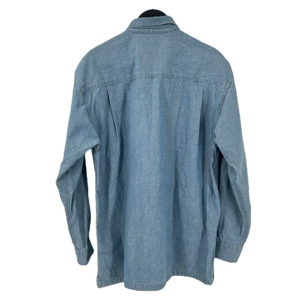 KANSAI Blouson M Blue Cotton  Sale