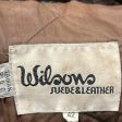 Wilsons Leather Leather Jkt 42 Leather BRW  For Discount