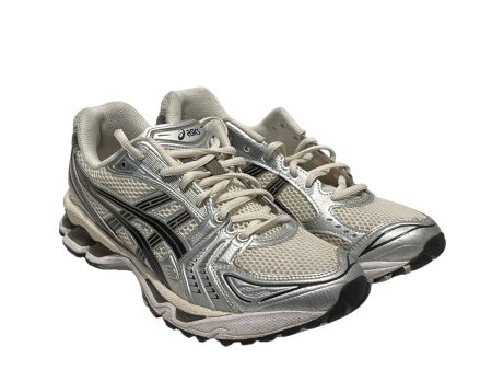 ASICS Low-Sneakers US 7 Nylon SLV gel kayano 14 Online now