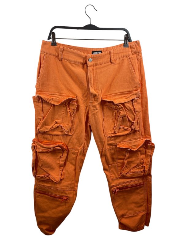 PRIX Pants L Cotton ORN CARGO For Sale