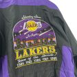 LAKERS Windbreaker Black For Discount