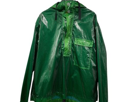 DRIES VAN NOTEN Jacket L GRN  on Sale