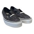 VANS NEIGHBORHOOD Low-Sneakers US 10.5 All Over Print Cotton GRY uncle toons mart Online Sale