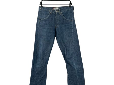 Levi s Engineered Pants 32 Indigo Cotton  Sale