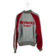 HYSTERIC GLAMOUR Windbreaker Silver Nylon Hot on Sale