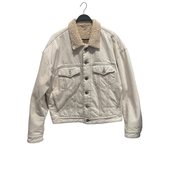 YEEZY Denim Jkt S Denim WHT season 5 Sale