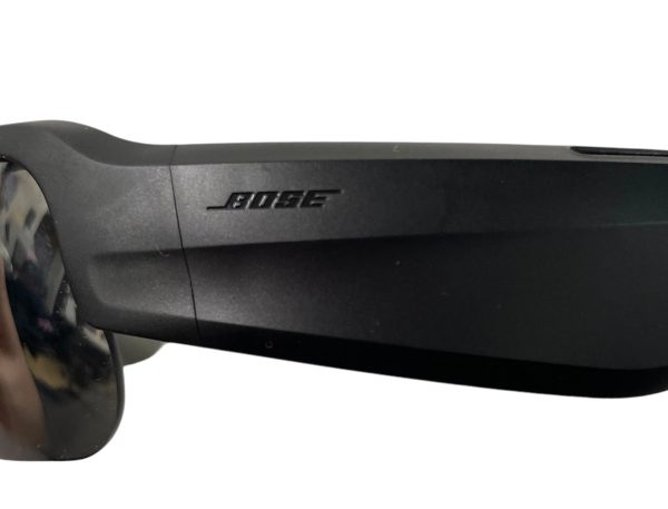 BOSE Sunglasses Plastic BLK 82673-0040 SPEAKERS Online now