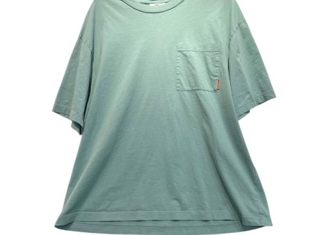 Acne Studios T-Shirt XXL Cotton GRN  Discount