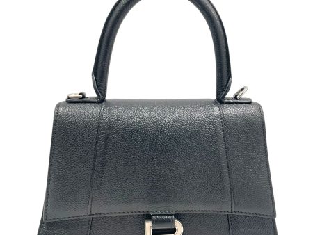 BALENCIAGA Cross Body Bag OS Leather BLK  on Sale